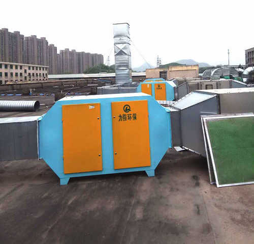 力強環(huán)保