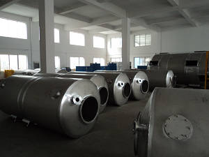 定型機(jī)廢氣凈化