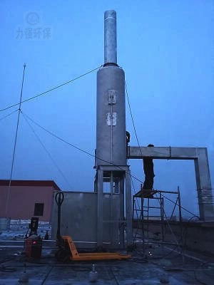 造粒尾氣治理 力強(qiáng)環(huán)保