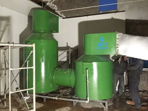 造粒尾氣治理 力強(qiáng)環(huán)保