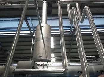 定型機(jī)廢氣凈化