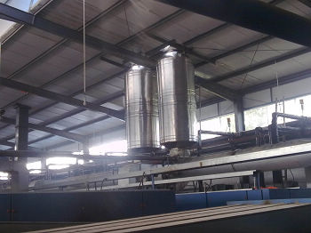 烘干機(jī)廢氣凈化設(shè)備