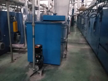 定型機(jī)廢氣凈化