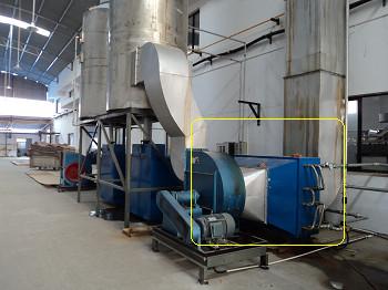 烘干機余熱回收