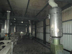 烘干機(jī)廢氣凈化設(shè)備