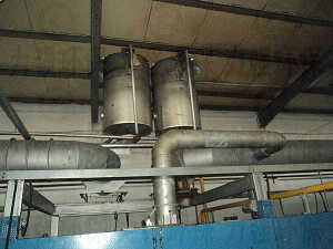 烘干機(jī)廢氣凈化設(shè)備