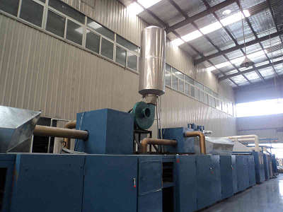 涂層機廢氣治理設(shè)備