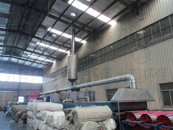 涂層機廢氣凈化設(shè)備