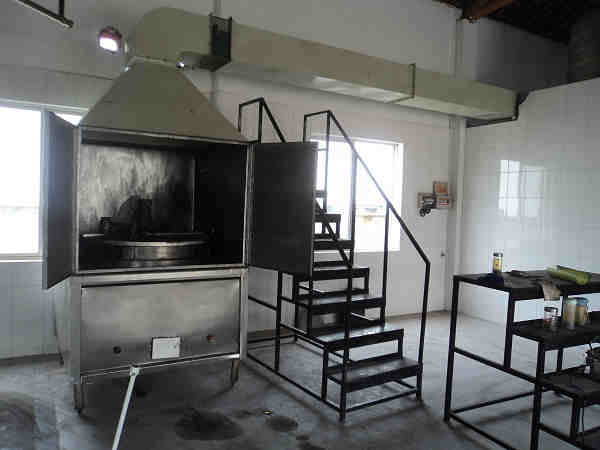 中藥車間廢氣治理