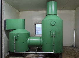 造粒尾氣治理 力強(qiáng)環(huán)保