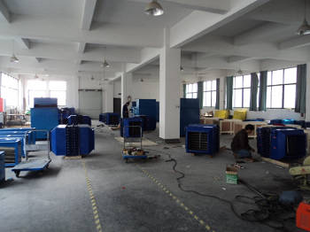 烘干機余熱回收