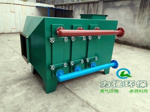 翅片管式冷卻器