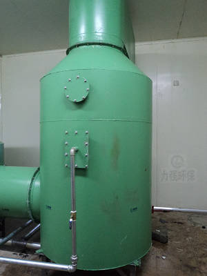 濕式除塵設(shè)備