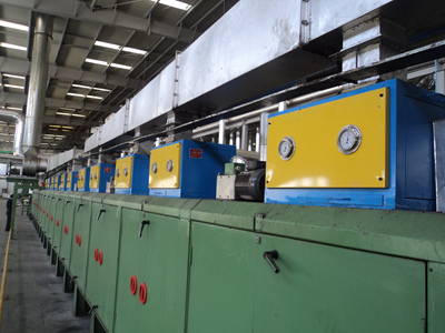 烘干機廢氣余熱回收