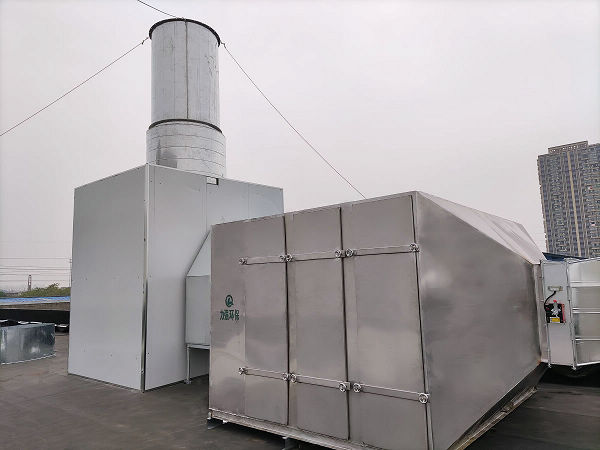 造粒尾氣治理 力強(qiáng)環(huán)保