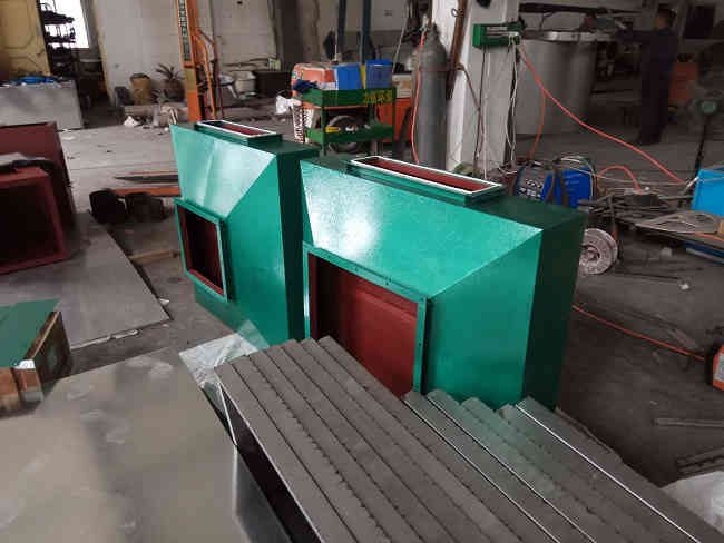 紡織車間廢氣治理 力強(qiáng)環(huán)保