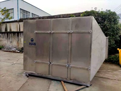 造粒尾氣治理 力強(qiáng)環(huán)保