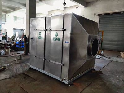 印花車間廢氣治理 力強(qiáng)環(huán)保