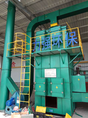 力強(qiáng)環(huán)保