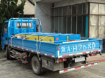 定型機(jī)余熱回收設(shè)備