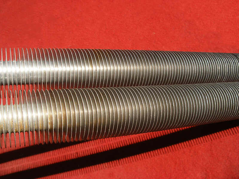 翅片管 力強環(huán)保