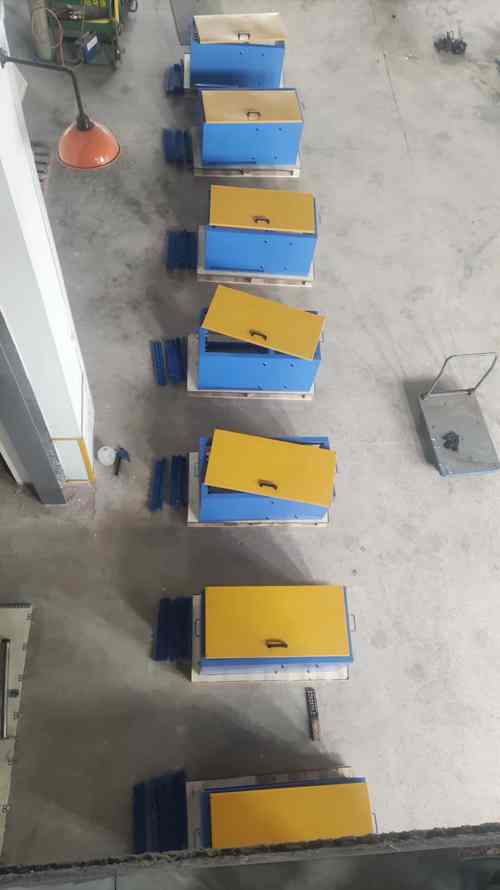 定型機(jī)余熱回收設(shè)備