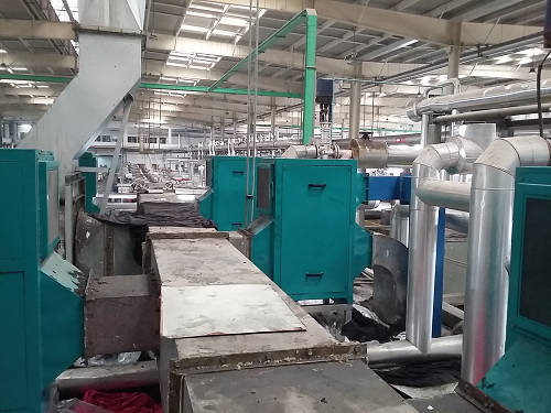 烘干機(jī)余熱回收 烘干機(jī)余熱回收