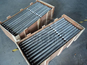 氣-水換熱器 力強環(huán)保